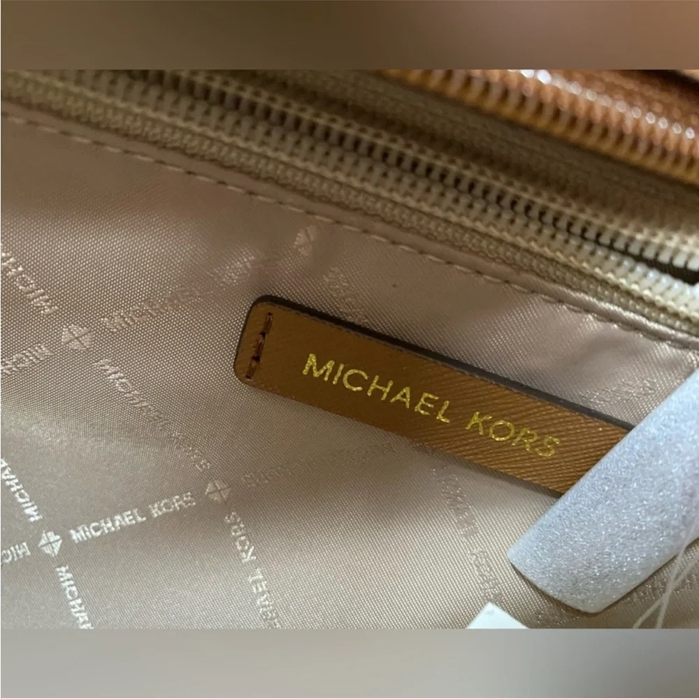 Michael Kors Jet Set Vanilla